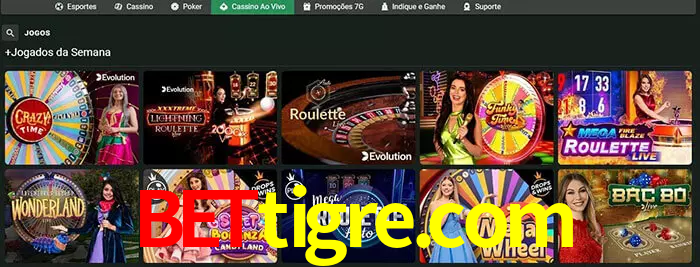 bettigre.com bet