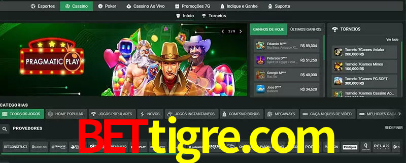 cassino bettigre.com