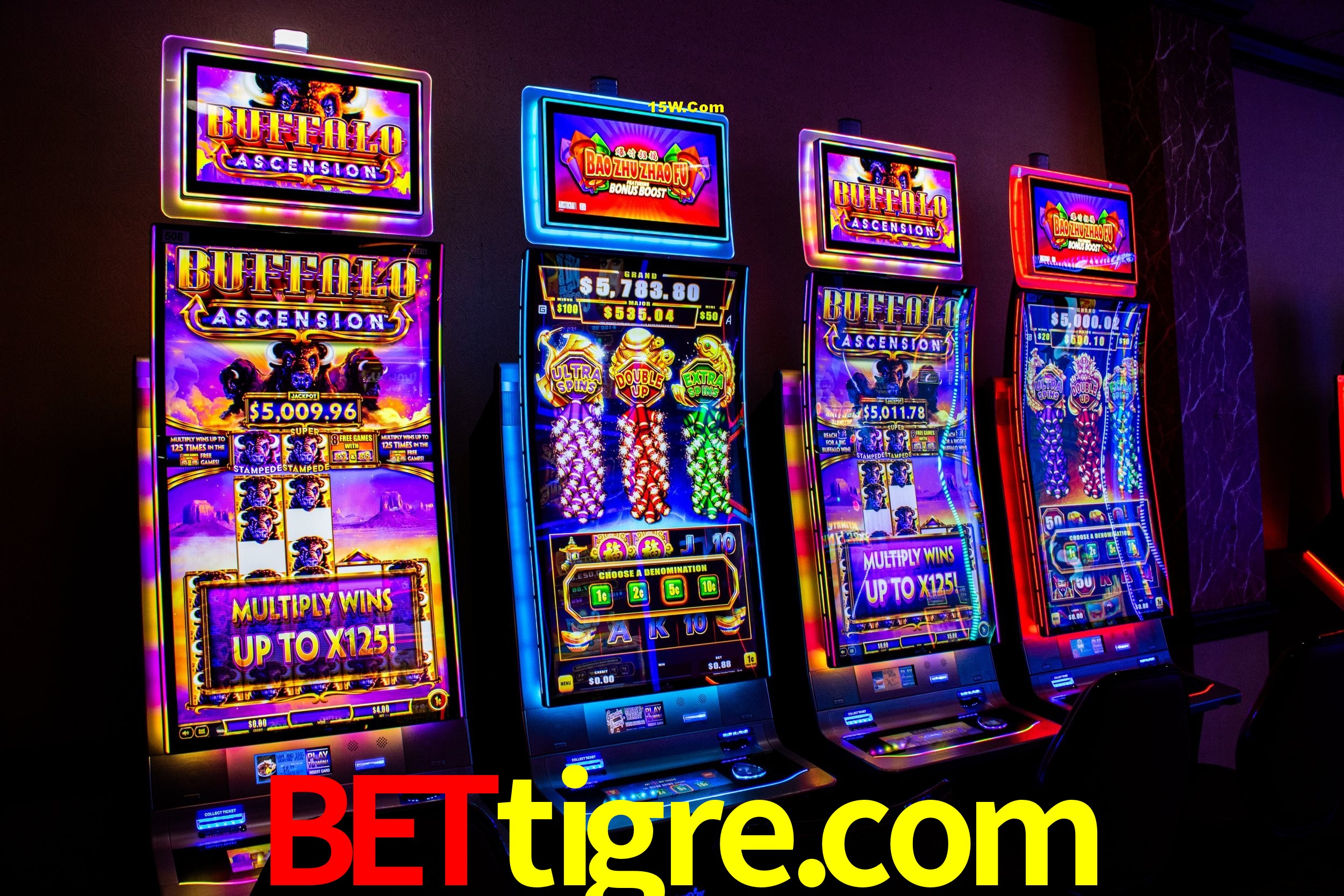 Mesa de Blackjack bettigre.com